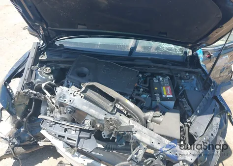 2020 Toyota Camry Se from USA, damaged, VIN 4T1G11AK3LU981290